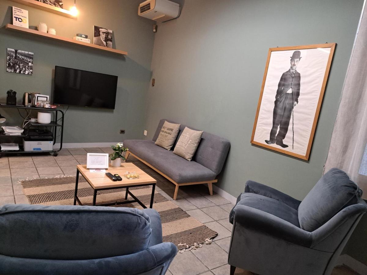 Loft In Corte 토리노 외부 사진